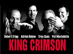 KING CRIMSON  