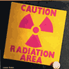 AREA-CAUTION RADIATION AREA