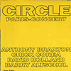 Antony BRAXTON  Chick COREA  David Holland  Barry ALTSCHUL-CIRCLE 