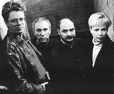 Kronos Quartet