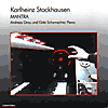 Karlheinz STOCKHAUSEN - Karlheinz STOCKHAUSEN- MANTRA